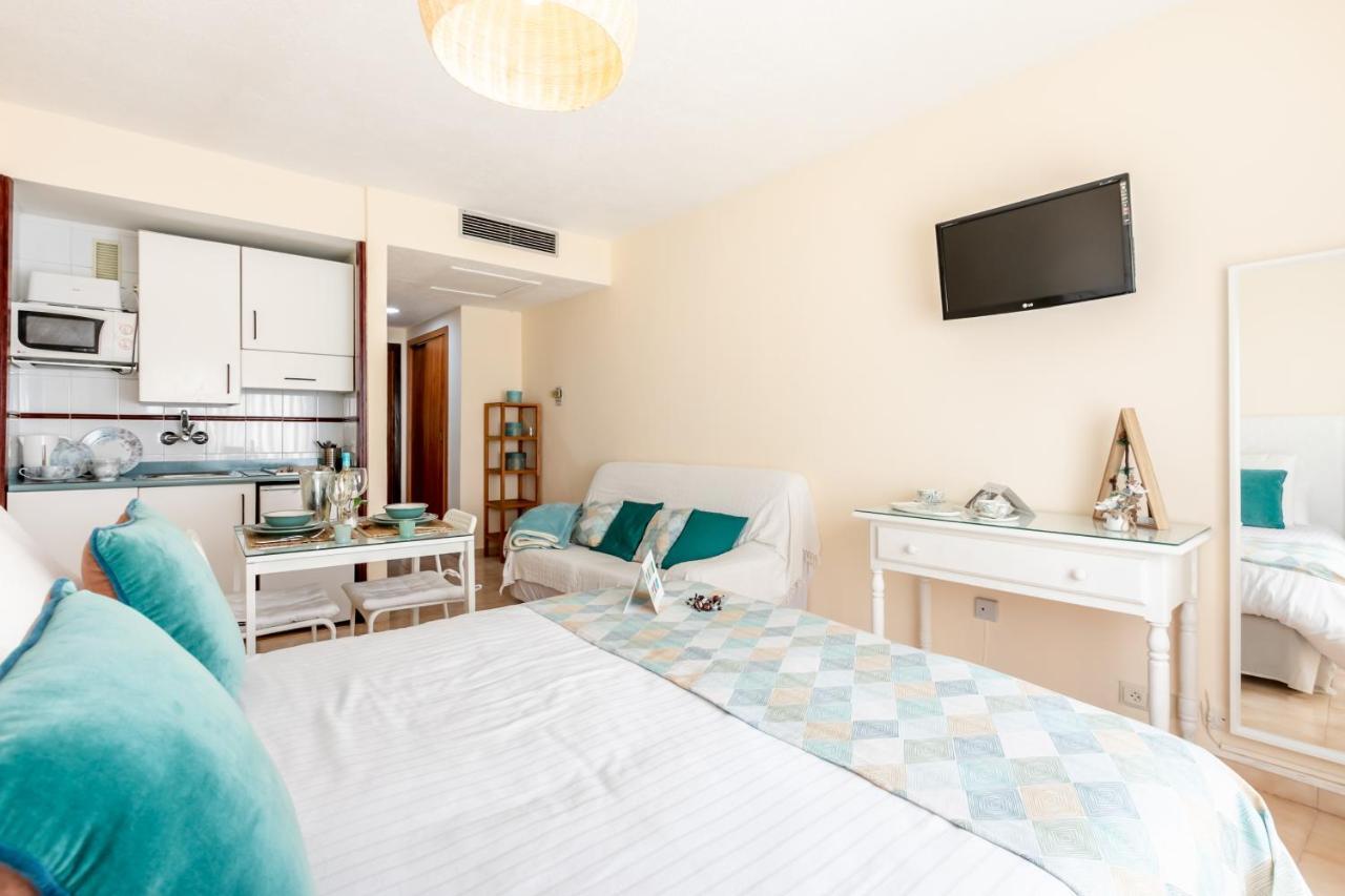 Ferienwohnung Suenos De Triana Sevilla Exterior foto