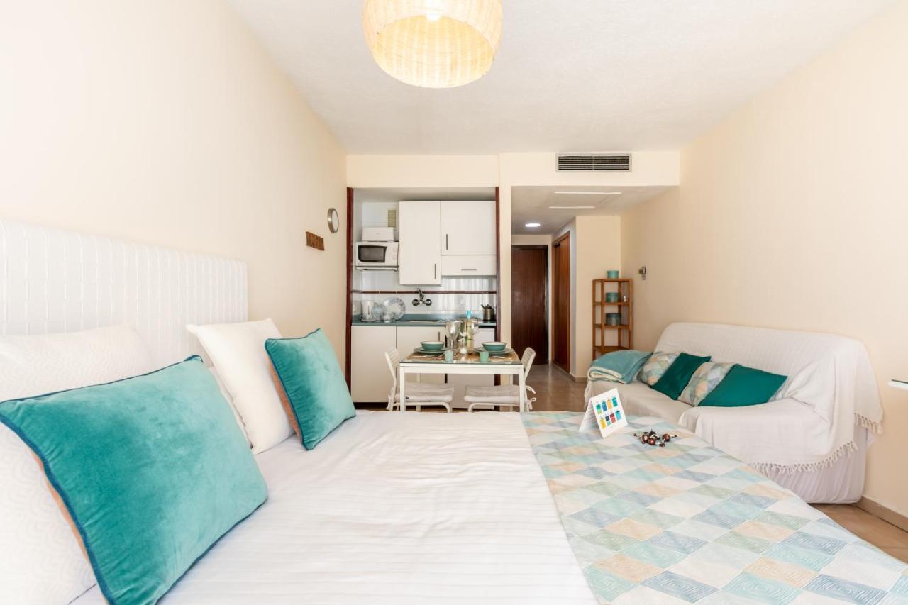 Ferienwohnung Suenos De Triana Sevilla Exterior foto