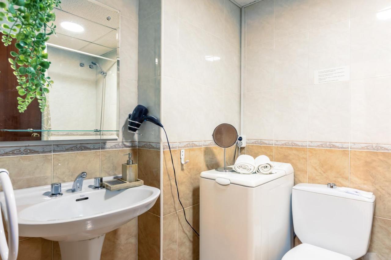 Ferienwohnung Suenos De Triana Sevilla Exterior foto